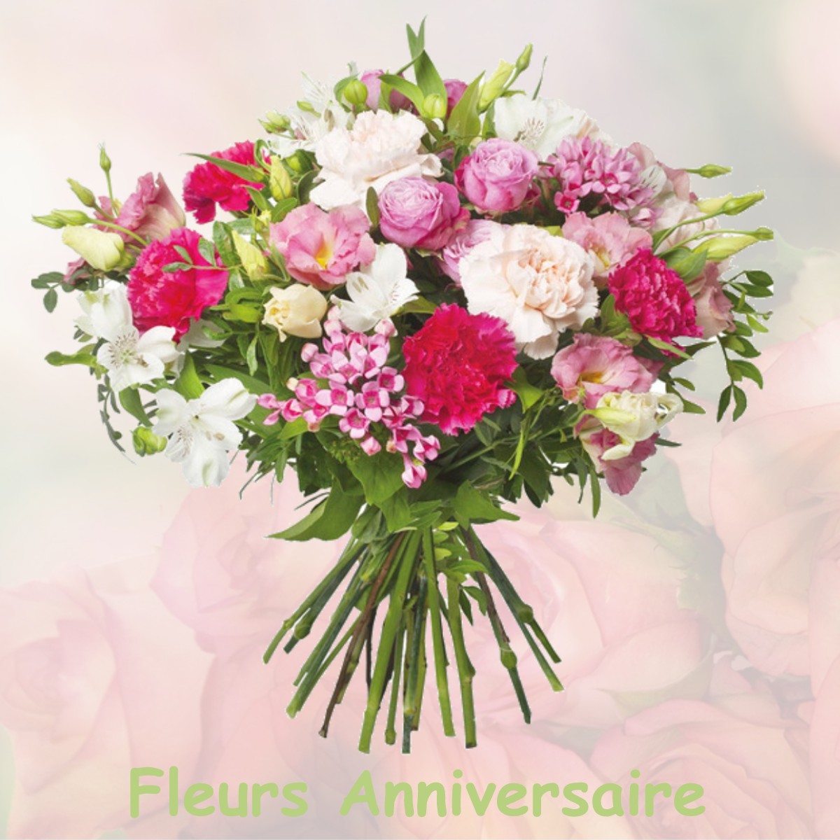 fleurs anniversaire MIRADOUX