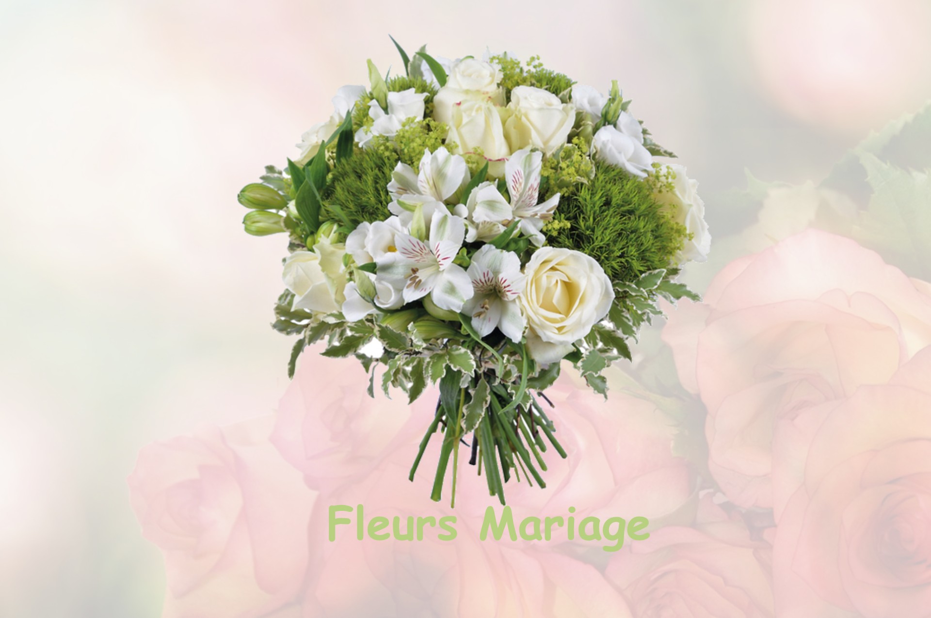 fleurs mariage MIRADOUX